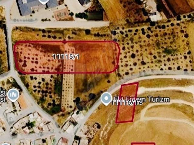 Küçükkızılhisar Mahallesi, Şahinbey içerisinde satılık Arsa