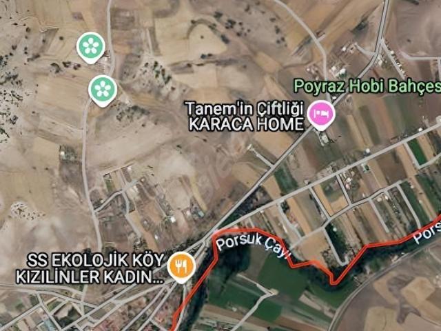 Tepebaşi, Eskişehir içerisinde satılık Arsa
