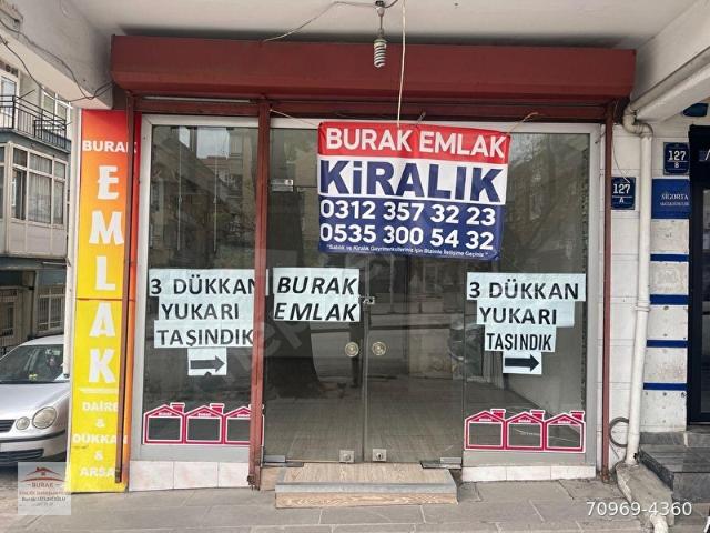 Keçiören, Ankara içerisinde satılık Dükkan