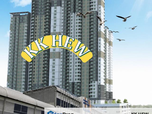 Condominium for rent in Kajang, Langat