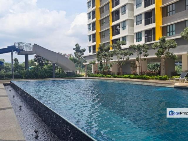 Condominium for sale in Kajang, Langat