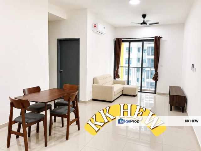 Condominium for rent in Kajang, Langat