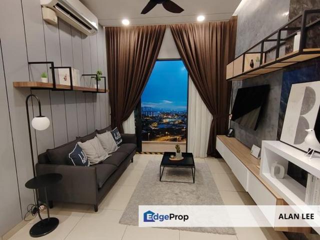 Condominium for sale in Kajang, Langat