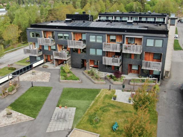 Lägenhet hyra i Möllegården, Svängsta
