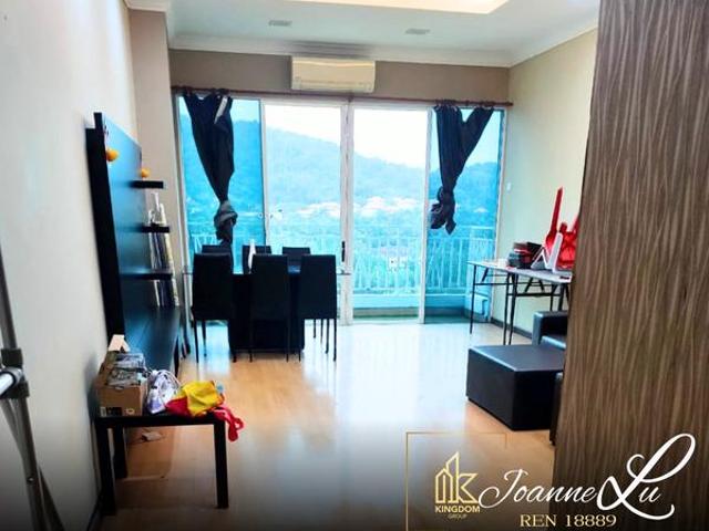 Serviced Residence for rent in Kinabalu, Sabah