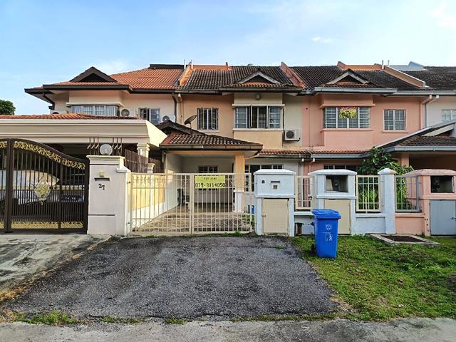 Terraced House for rent in Alam Impian, Selangor