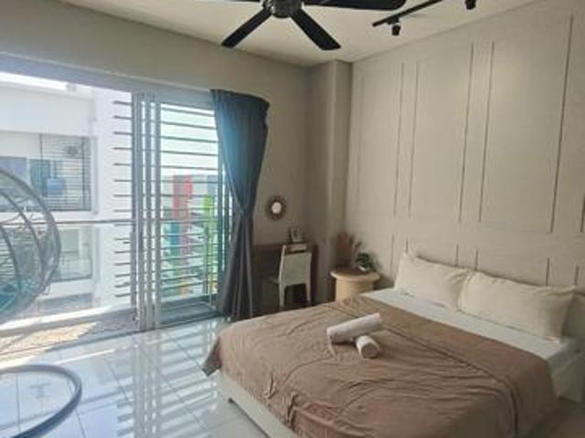 Serviced Residence for rent in Kinabalu, Sabah