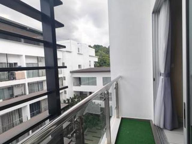 Serviced Residence for rent in Kota Kinabalu, Bahagian Pantai Barat