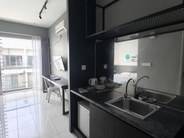 House for rent in Aeropod Commercial Square, Tanjung Aru