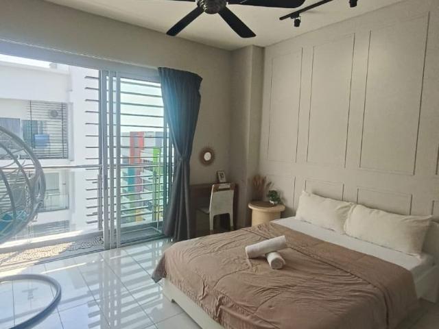 House for rent in Aeropod Commercial Square, Tanjung Aru