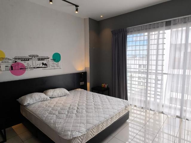 House for rent in Aeropod Commercial Square, Tanjung Aru