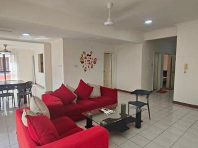Condominium for rent in Kinabalu, Sabah