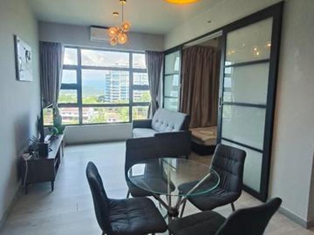Serviced Residence for rent in Kinabalu, Sabah