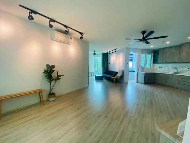 House for rent in Taman Shangri-La Heights, Kepayan