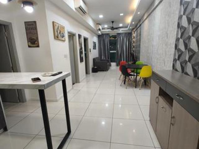 Condominium for rent in Kinabalu, Sabah