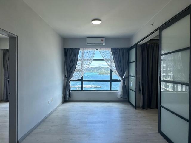 House for rent in Jesselton Quay, Kota Kinabalu
