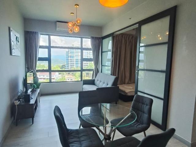 House for rent in Jesselton Quay, Kota Kinabalu