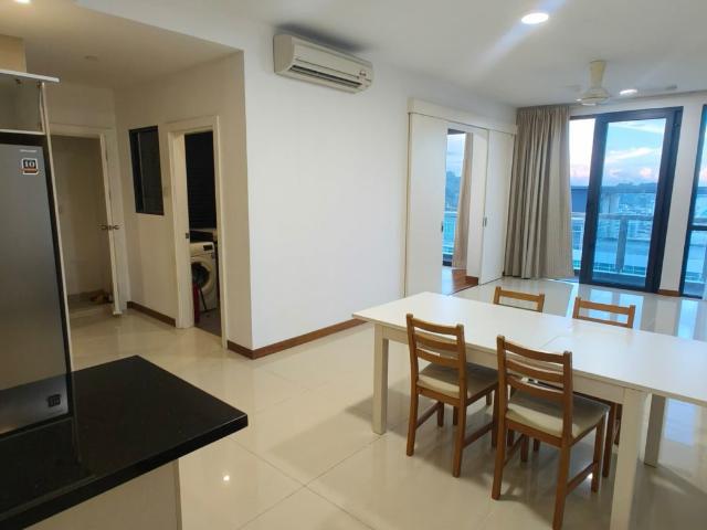House for rent in Taman Likas Jaya, Likas