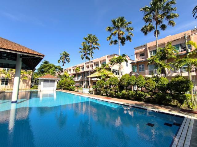 Townhouse for sale in Sabah