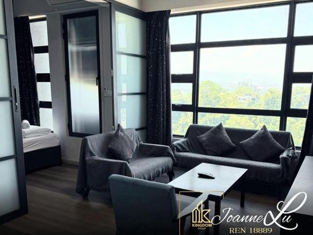 Serviced Residence for sale in Kinabalu, Sabah