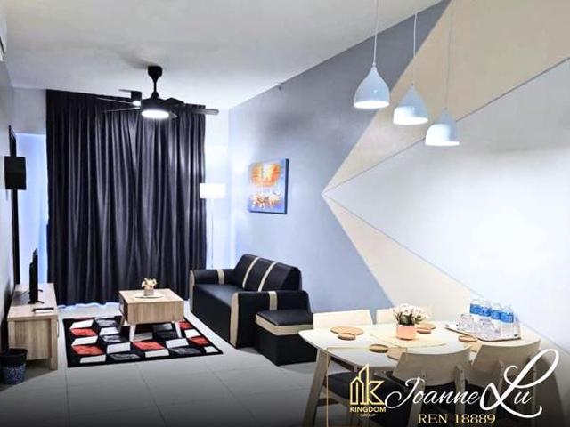 Serviced Residence for rent in Kota Kinabalu, Bahagian Pantai Barat