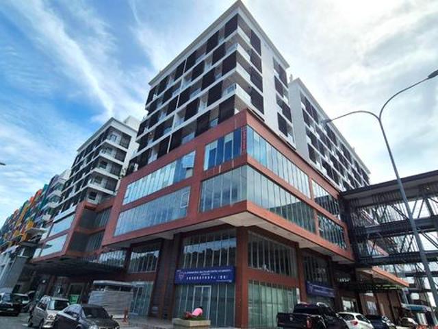 Serviced Residence for sale in Kinabalu, Sabah