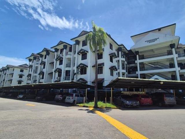 Apartment for sale in Kinabalu, Sabah