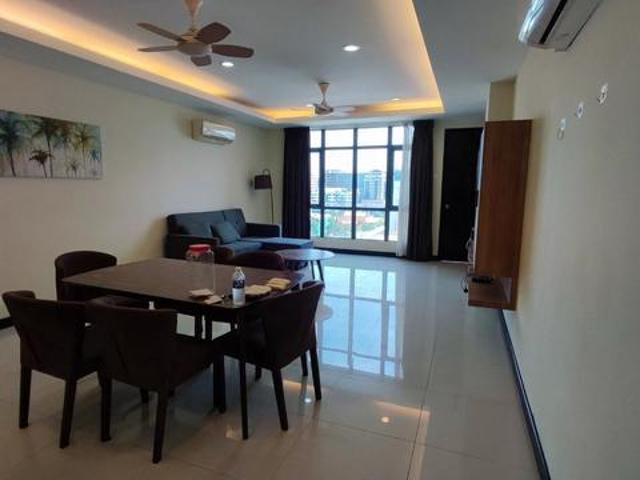 Condominium for rent in Kinabalu, Sabah