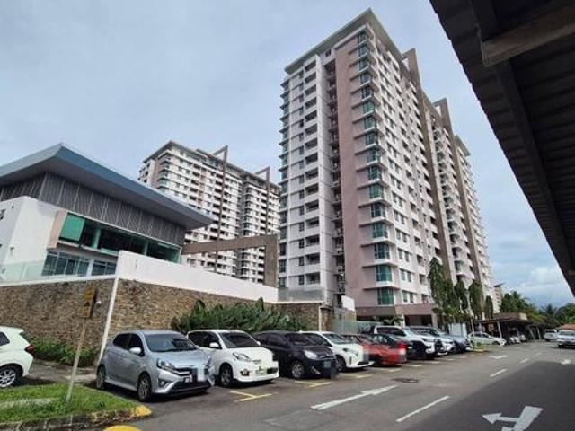 Condominium for rent in Kinabalu, Sabah