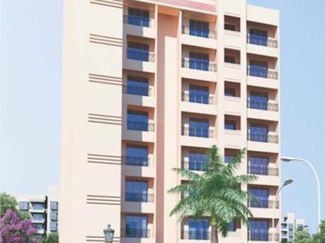 Flat for sale in Bapane, Vasai-Virar