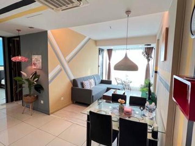 Apartment for sale in Kinabalu, Sabah