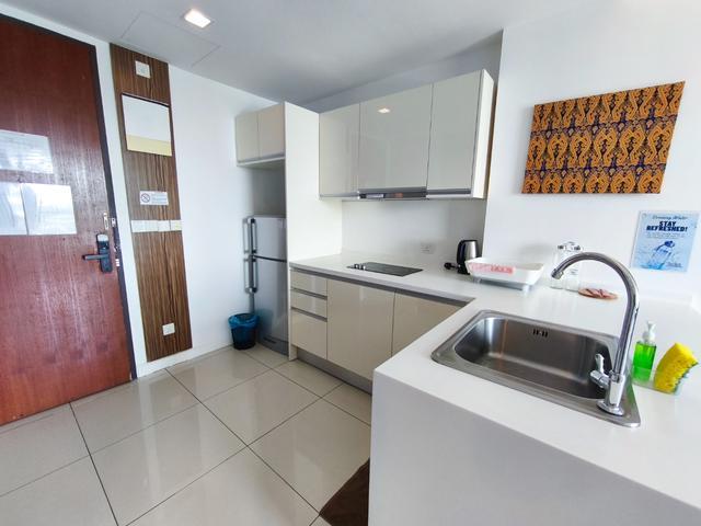 Apartment for rent in Kinabalu, Sabah