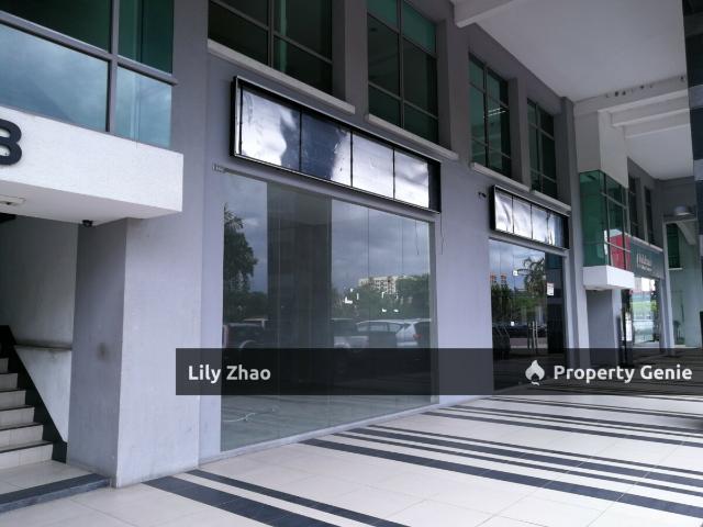 Shop for sale in Kinabalu, Sabah