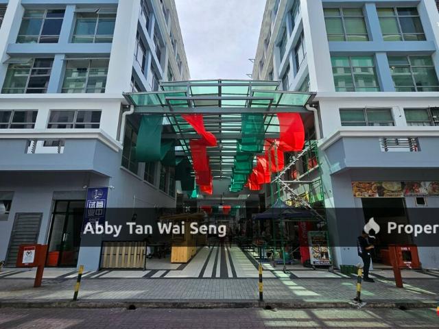 Shop Office for sale in Kinabalu, Sabah
