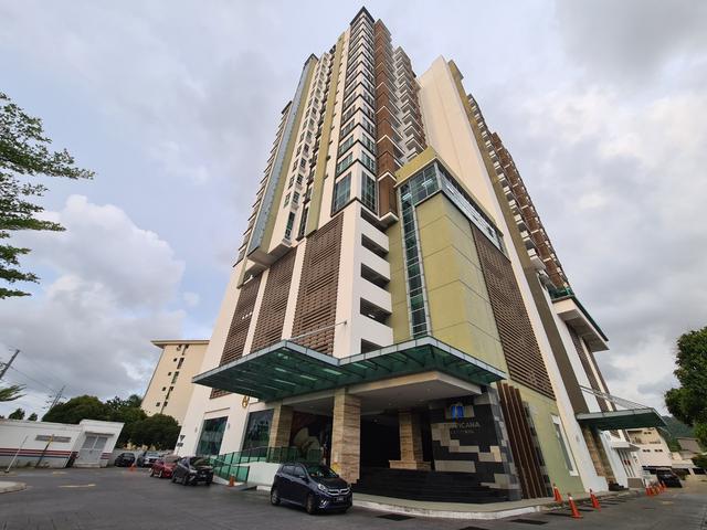 Condominium for sale in Kinabalu, Sabah