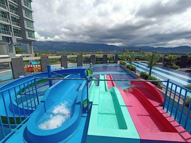 Condominium for rent in Kinabalu, Sabah