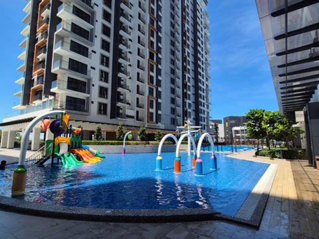 Serviced Residence for sale in Kinabalu, Sabah