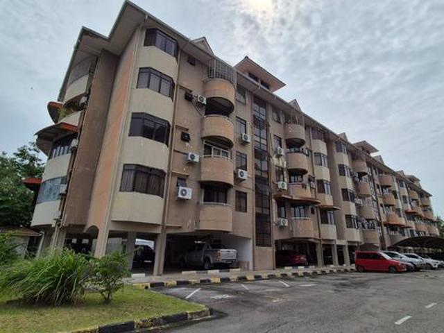 Apartment for sale in Kota Kinabalu, Bahagian Pantai Barat