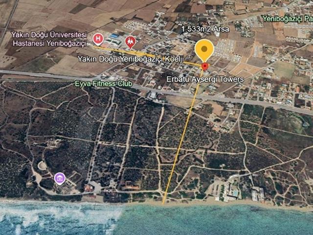 Mamak, Ankara içerisinde satılık Arsa