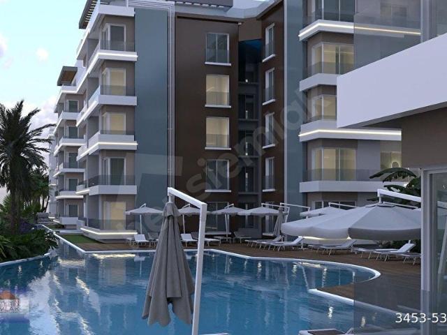 Mamak, Ankara içerisinde satılık Residence