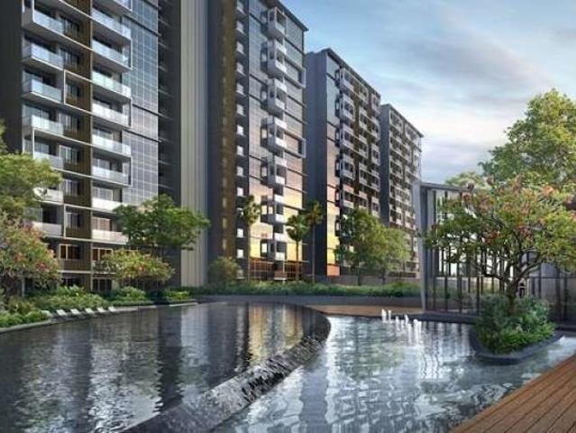 Apartment for sale in Country Heights Damansara, Kuala Lumpur