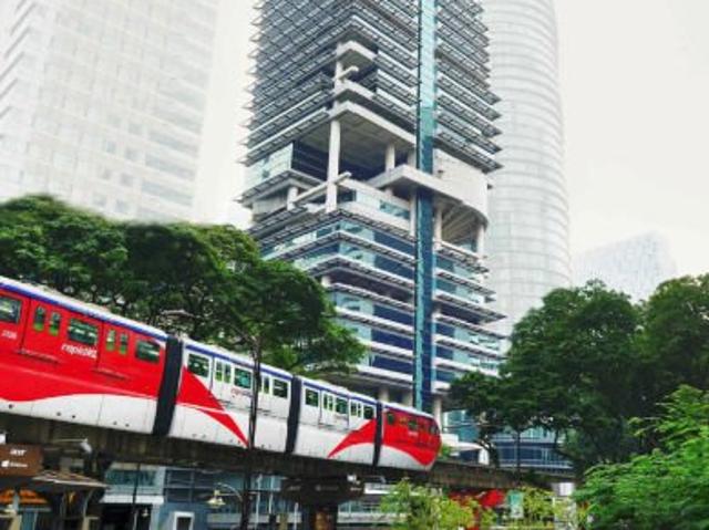Shop for rent in Country Heights Damansara, Kuala Lumpur