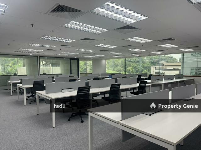 Office for rent in Country Heights Damansara, Kuala Lumpur
