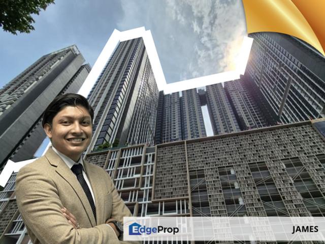 Condominium for sale in Country Heights Damansara, Kuala Lumpur