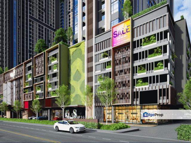 Shop for rent in Country Heights Damansara, Kuala Lumpur