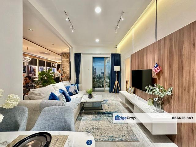 Condominium for sale in Pudu, Kuala Lumpur