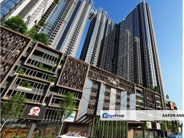 Condominium for sale in Country Heights Damansara, Kuala Lumpur