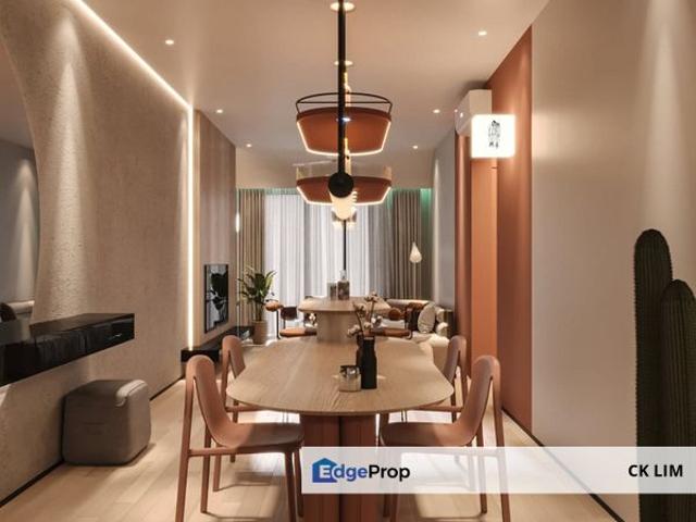 Condominium for sale in Country Heights Damansara, Kuala Lumpur