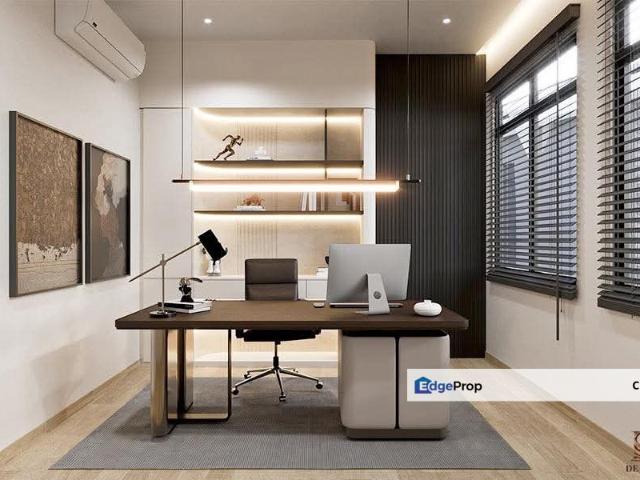 Condominium for sale in Country Heights Damansara, Kuala Lumpur