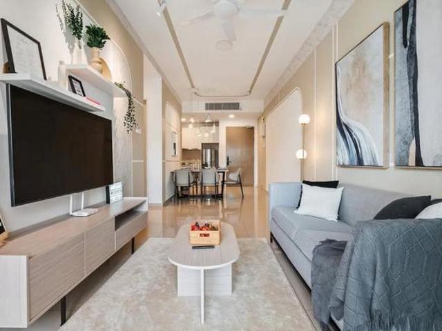 Apartment for sale in Country Heights Damansara, Kuala Lumpur